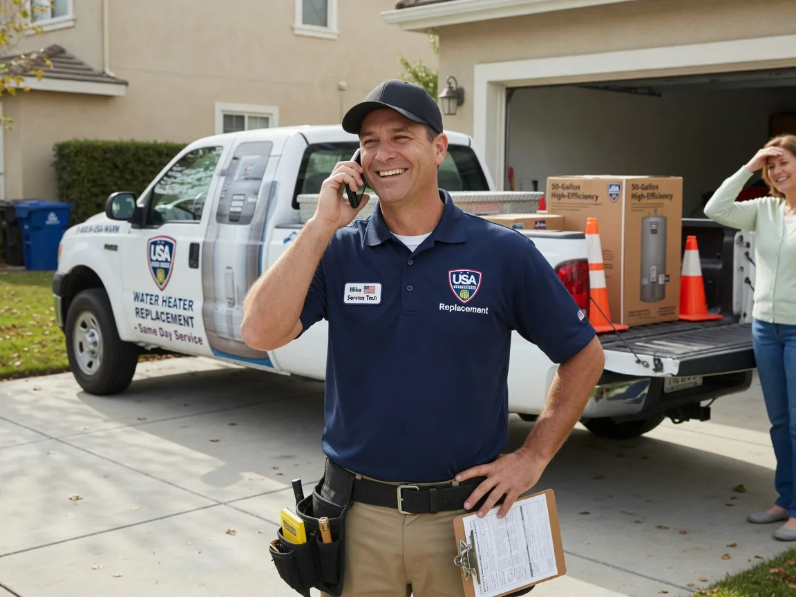 Water Heater Replacement Penitas, TX FAQs